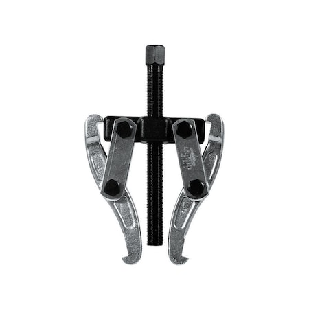 K-Tool International Jaw Reversible Puller, 6" Spread, 5 Ton, 2 KTI70312